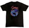 Survivor When Seconds Count Graphic Print Mens T-Shirt S-4XL