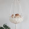 Cat Hammock, Hanging Swing Hammock, Household Pet Cat Kennel, Swing Hanging Pet Bed
