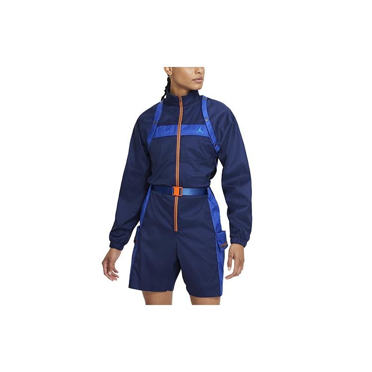 (WMNS) Air Jordan Next Utility Capsule Jumpsuit Blue Women s DD7090-492 XS