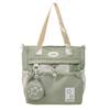 Schoolbag schoolbag for female junior high school students ins college style casual contrasting color backpack for third to sixth graders High school