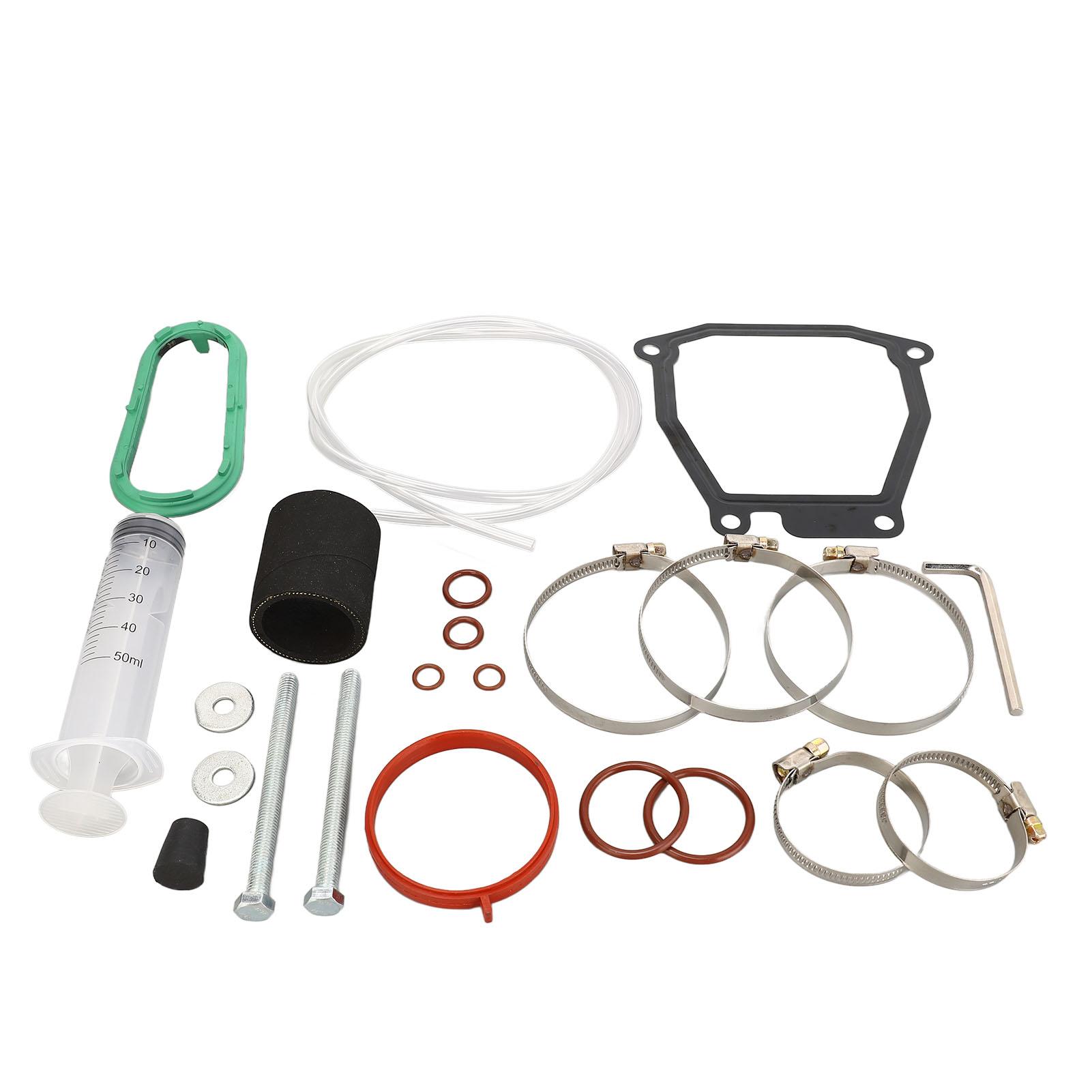 

23 шт. Набор для обслуживания нагнетателя, сменные автомобильные аксессуары для Cooper S R53 R52 Eaton JCW GP