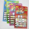 12 Buc/Set Capsulă Animal din Spumă Expandabilă Creștere în Apă Jucărie Educativă pentru Bebi