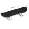 Finger Fingerboard Finger Birthday Canadian Assembly Dedicated Case Fingerboard, Skateboard, Skateboard, Skate, Gift, Style, Required, Driver, (White)