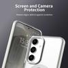 For Samsung Galaxy S25 S24 S23  Slim Dropproof Shockproof Anti-Fingerprint Magnetic Matte Phone Case