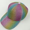 Fedoras Rhinestone Fedora Hat for Women Gemstone Fedoras Jazz Top Hat Winter Handmade Performance Hat Party Hat Jackson Hats