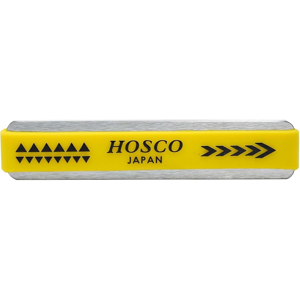 Компактный напильник для коронки ладов HOSCO для средних ладов, совместим с ладами из нержавеющей стали H-FF2HC
