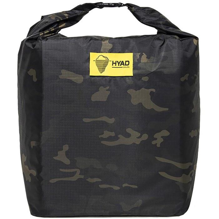 Oregonian Camper Cooler Bag 18QT Black Camo HDC002B