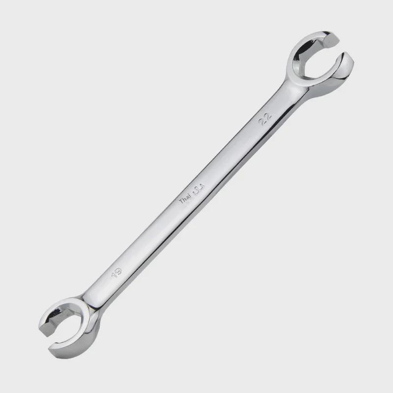 Taishan Doppelkopfwinkelölrohrzange für Baggerbremsendemontage & Autoreparatur