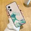 The Great Wave off Kanagawa Funda For OPPO Reno 7 8 Lite 14 F 13F 12F 11F 13 12 11 10 Pro OPPO Find X9 X8 X6 X5 Pro Case