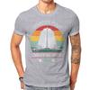 Die Hard Nakatomi White T Shirt Homme Unisexs Tshirt Cotton Short Sleeve