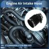 Engine Air Intake Hose for Honda for Acura RDX 3.5L 2013-2018 Air Intake Duct No.17228R8AA00 Rubber 1 Pc Clamp