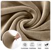 1 2 3 4 Seater Velvet Recliner Sofa Cover Split Design Relax Sofas Slipcover Lounge Armchair Covers with Side Pocket Home Decor