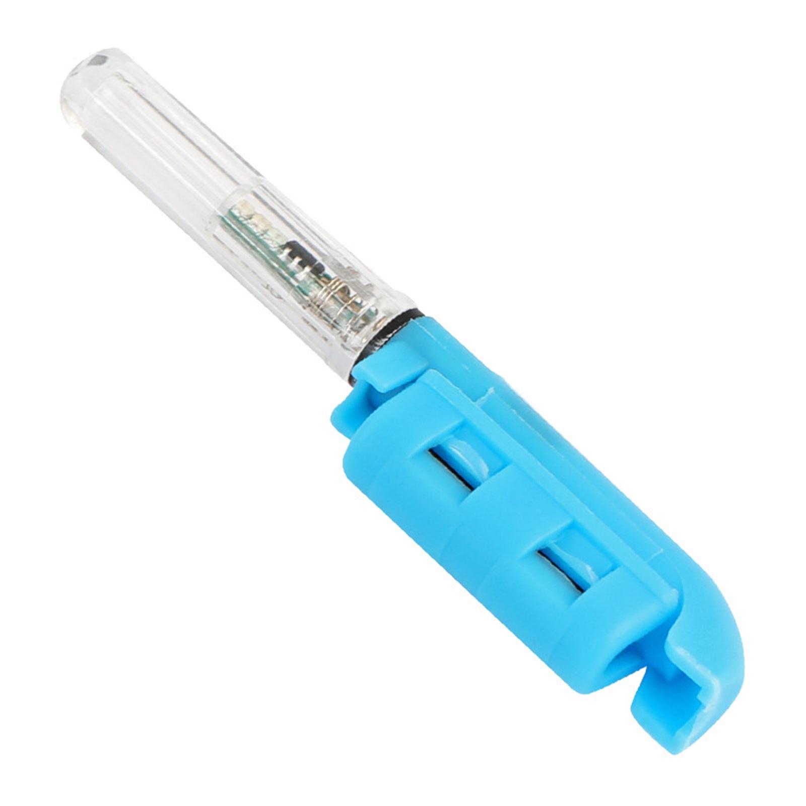 Pole Tip Light, Electronic Pole, Throwing Pole, Sea Pole, Fluorescent Induction, Night Light, Hand-held Pole Light, Fishing Rod, Alarm one size