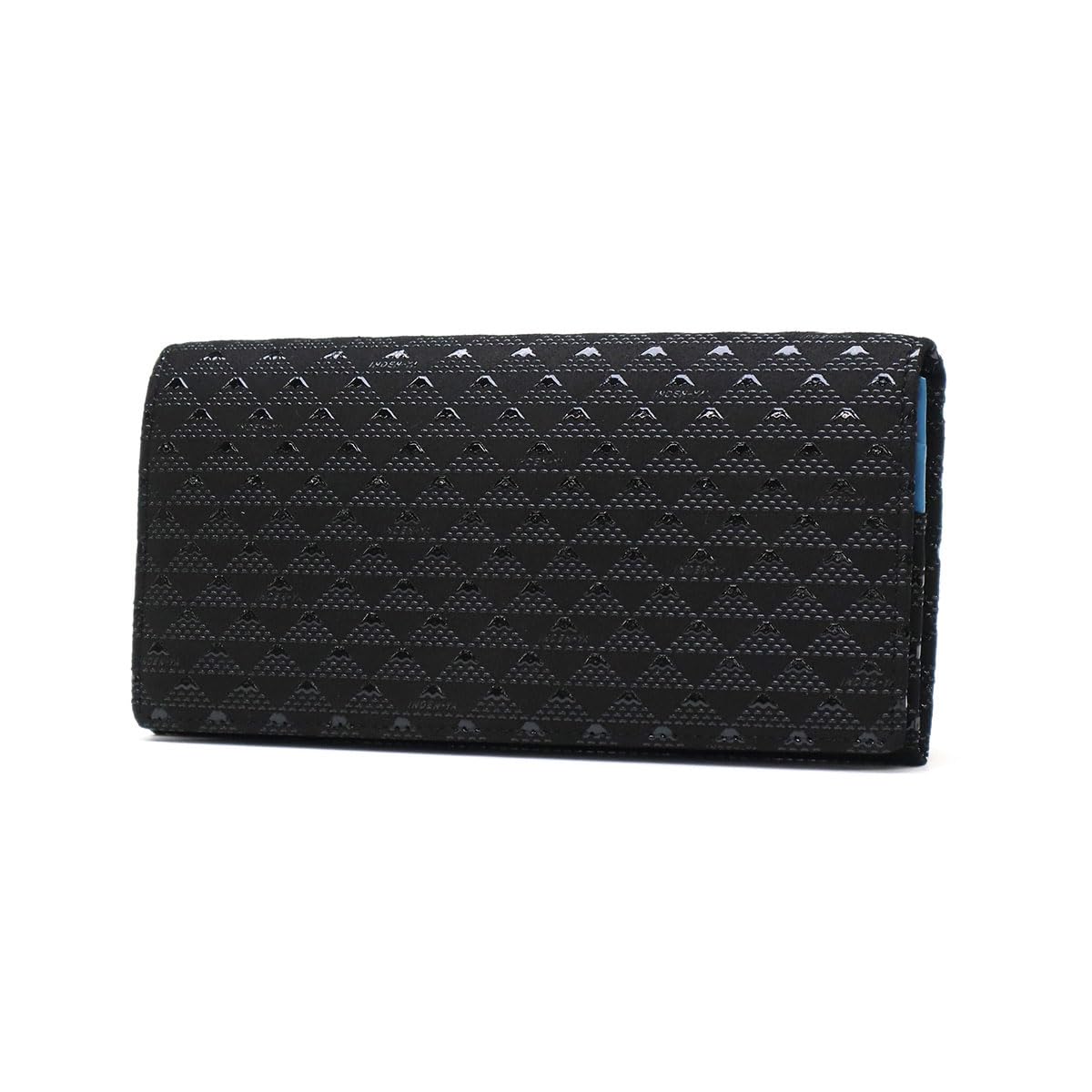 

Кошелек Инден Лонг с Такане и Фудзиямой Традиционная кожа оленя Косю Инден и оригинальный дизайн бренда Инден-я, Мастерство, Лак, (Нет.