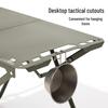 CAMEL 8005 Outdoor Folding Aluminum Tactical Camping Table
