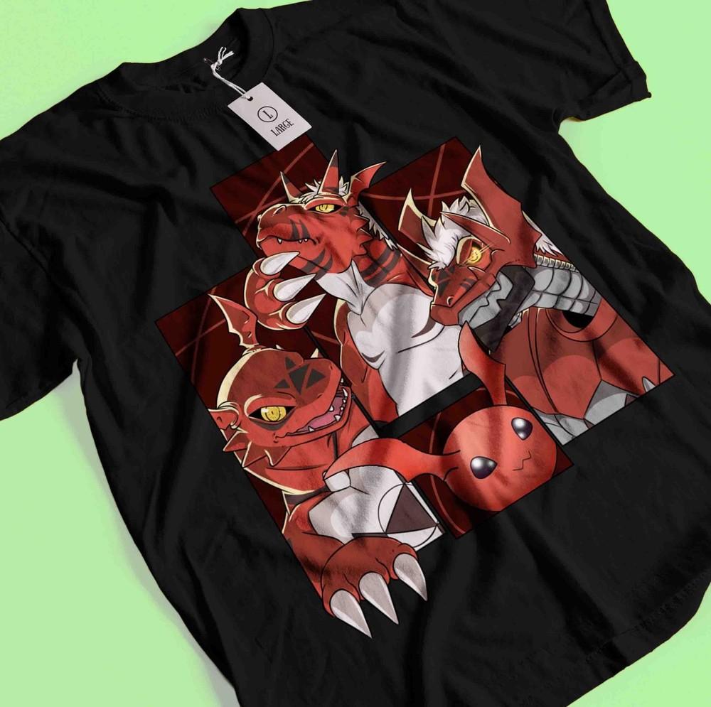 

Винтажная специальная футболка с аниме-любовью, японская футболка, футболка с аниме, футболка в подарок манга XL