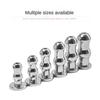 6 Sizes Stainless Steel Hollow Urethral Catheter Dilator Gay Horse Eye Stimulate Sex Toy 18+ Men Penis Plug Insert Urethra Beads