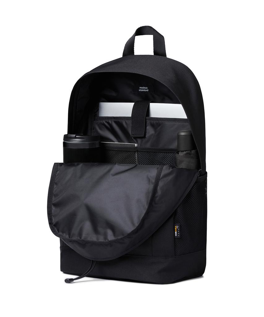 Musinsa Standard Cordura String Backpack [Black]