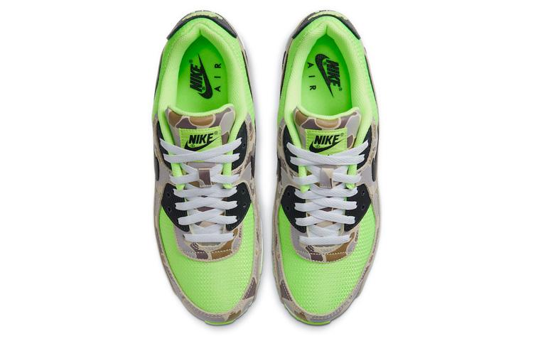 Nike Air Max 90 Green Camo CW4039-300