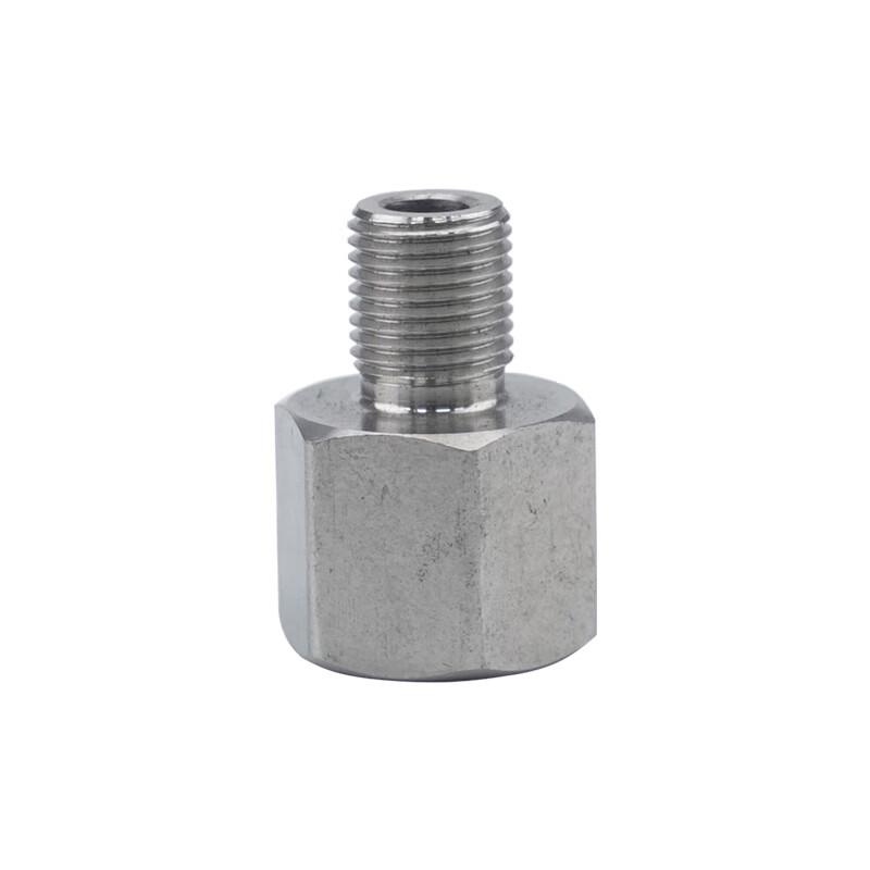 Elecall 304 Stainless Steel Pressure Gauge Adapter (CN version)