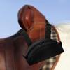 Equestrian Saddle Pouch Oxford Zipper Organizer Compact Storage Tote for Horse Western Endurance Trail Riding