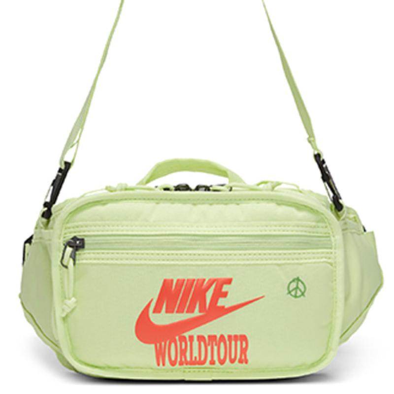 

Nike Fabric Shoulder Bag, Crossbody Bag Regular Unisex Light Lemon Casual DH3079-383 Casual DH3079-383