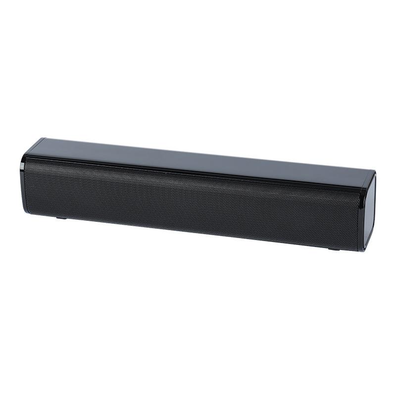 Portable 3D Stereo HD Sound Computer Speaker Sound Box Home Theater Soundbar Mini Subwoofer Desktop Sound Bar for Tv Office Game
