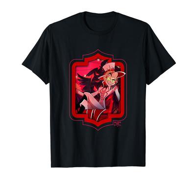 Hazbin Hotel Lucifer - T-shirt