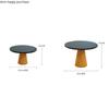 Wood Metal Cake Stand Dessert Table Cake Pan Display Stand Photo Props Snack Fruit Tray Dessert Plate Banquet Decorative Tray
