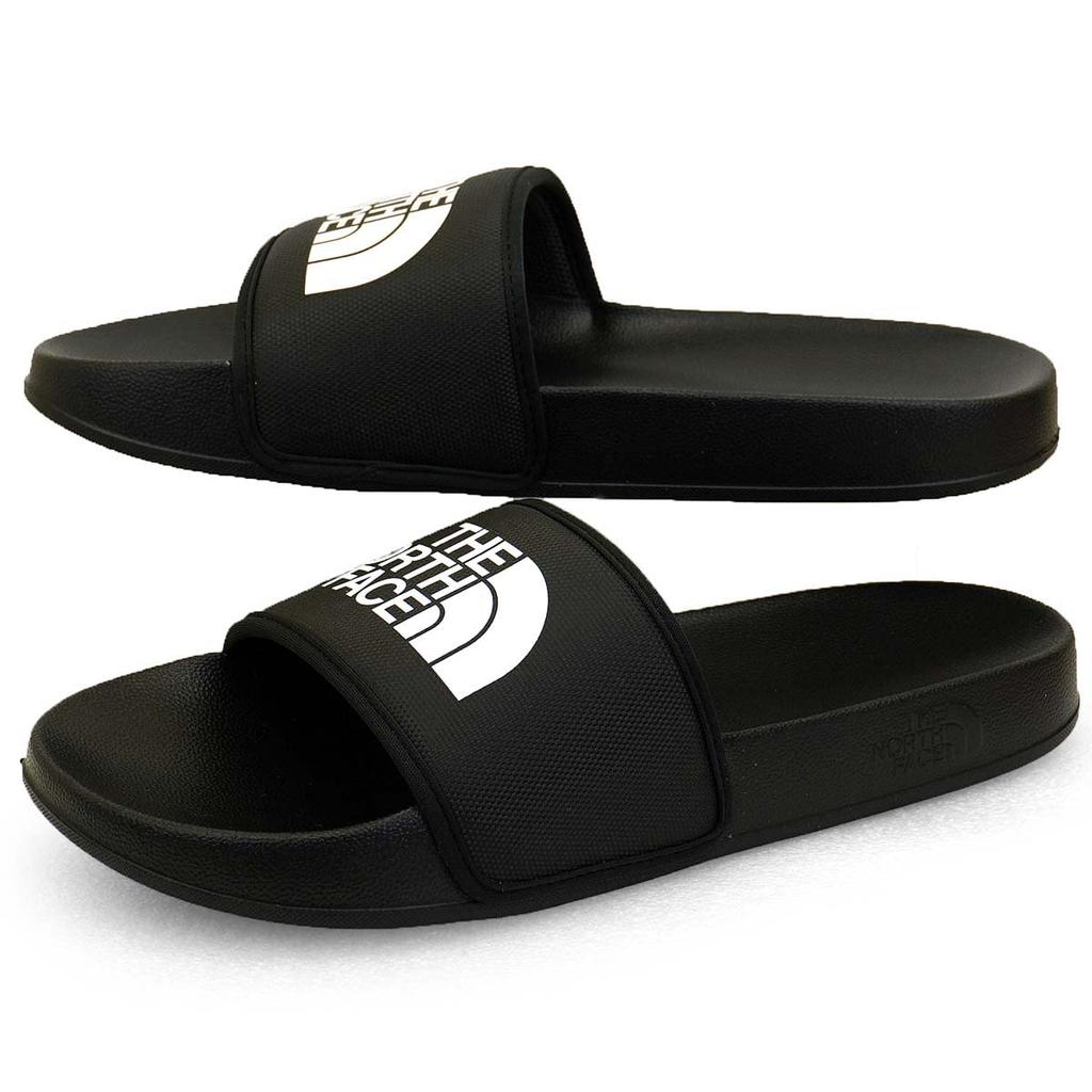 The North Face Base Camp Slide III TNF cm [SS23] Black/TNF White, 28.0