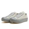 Converse All Star Plts Glitter Bottom Ox 31314220 White Silver