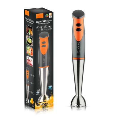 800W Portable Stainless Steel Blender Multifunctional Household Handheld Cooking Stick Baby Food Electric Mixer