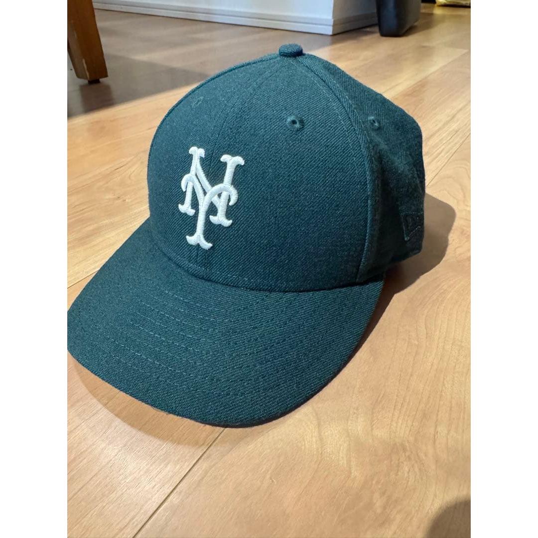 Used KITH New Era Mets Baseball Cap