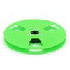 Open Reel Tape Recorders Replacement 5 Inch Empty Reel 12 Hole Strong ABS Material Repair Part Suitale for Recorders Use