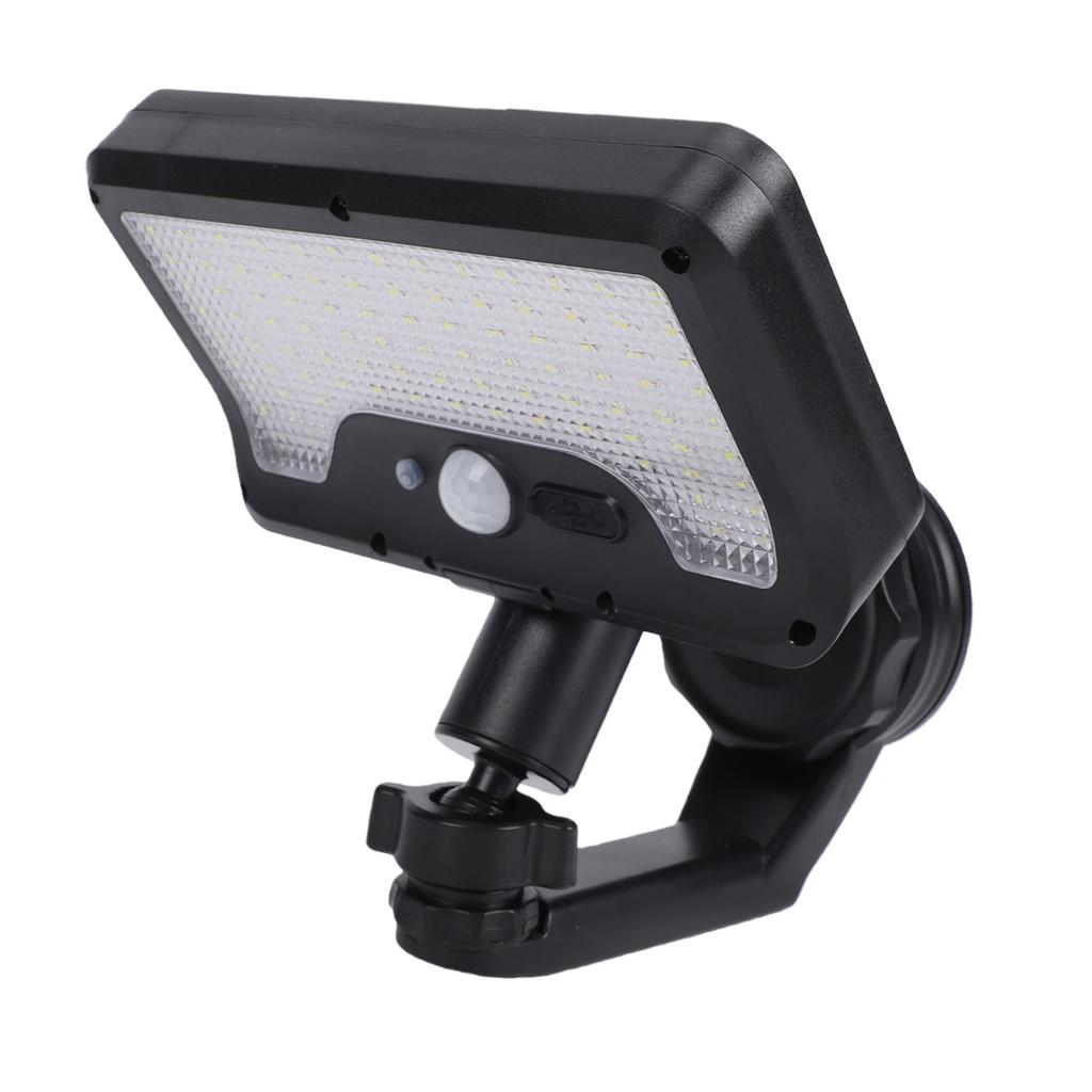 Magnet Solar Light Outdoor 600lm Motion Sensor 270 Degrees  Wide Angle IP65 Water Proof Security Light for Wall Patio