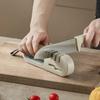 Knife Sharpener Non-slip Bottom High Efficiency Multi-function Restaurant Four-in-one Scissors Sharpener