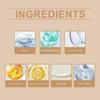 Hoygi Lightweight Protective Cream Moisturizing and Moisturizing Summer Outdoor Isolation Protection Natural Lightweight Non-Sticky Protective Cream