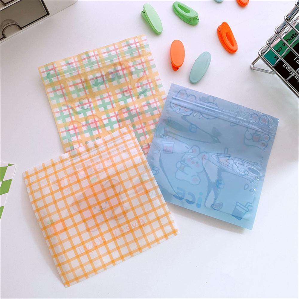 2/3/4PCS Gift Wrapping Bag Versatile For Storing Snacks And Small Items Cute And Stylish Animal Prints High Quality Bag