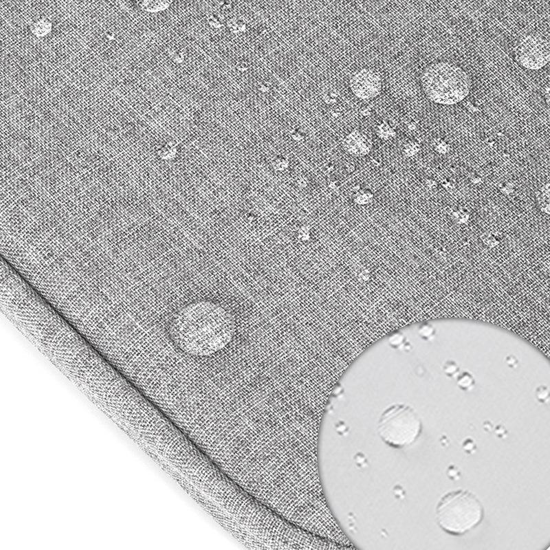 Universelle Laptoptasche/Tablethülle 13/14 Zoll - Schlanke Schutzpolsterung für MacBook & iPad
