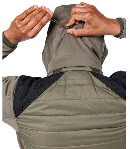 Куртка Carinthia ISG 2.0 Jacket multicam black