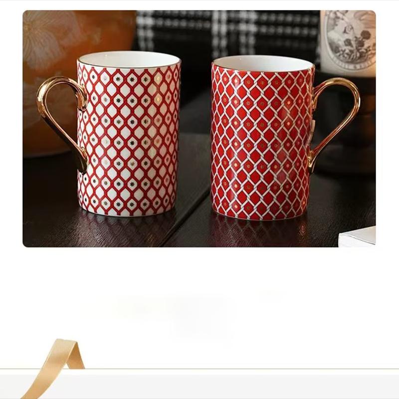 Набор керамических кружек Lomonosov STAR