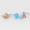 Charmante PVC-Cartoon-Drachenfiguren zur Autodekoration und als Sammler-Displaymodelle