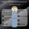 Inflatable Car Mattress Support: Universal Rear Seat Air Cushion for Children