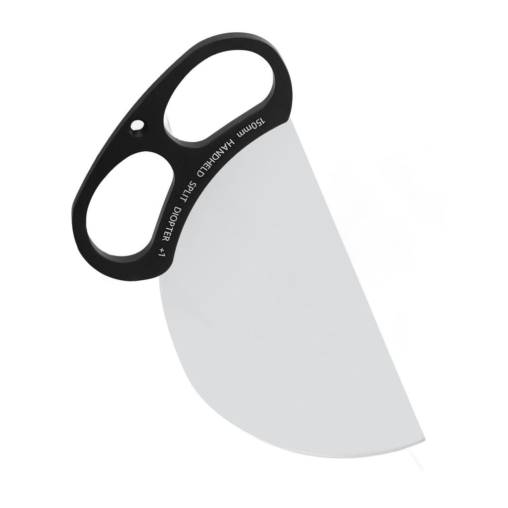 150mm Handheld Diopter Fuzzy Special Effect 1 Degree Diopter Filter for SLR Camera Portrait Landscape Photography