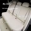 Full Coverage Custom Fit Car Seat Covers Wear Resistant Auto Seat Protectors Interior Accessories For Voyah Courage 2025 2026