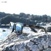 [Love Soul Dream] Captain Matte Black/Gray Green