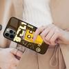 Bier Alkohol Magnetische Handyhülle Für APPLE iPhone 17 Air 16 14 13 12 Pro Max 15 Plus Kabelloses Laden Mit MagSafe Abdeckung