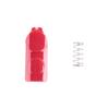BAAM-1Pcs Clip Latch Tab Button + Spring Wand Tool Switch Button For Dyson V6 V7 V8 V10 V11 V12 V15 Vacuum Cleaner Accessories