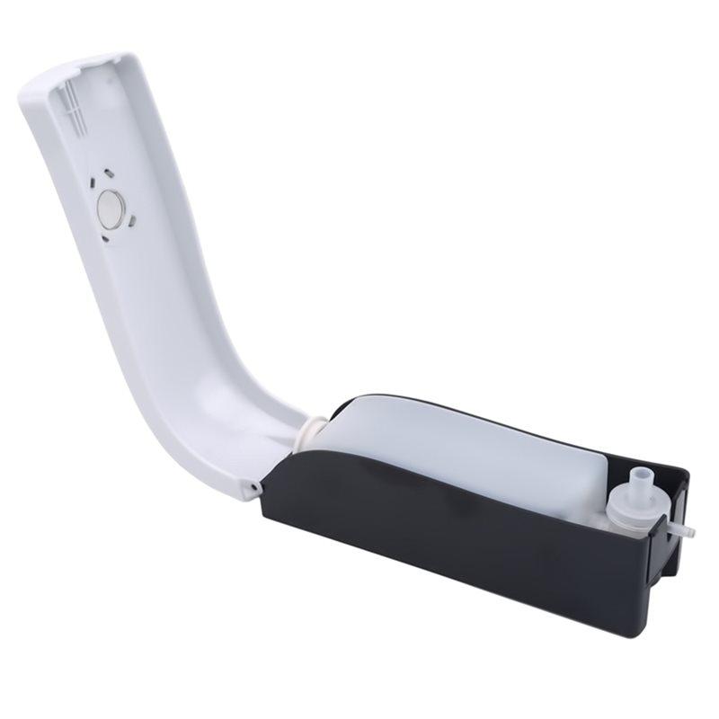 CYCLI-Sterilization Disinfection Hand Sanitizer Bottle 300Ml Soap Dispenser Manual Wall-Mounted Hotel Bathroom Euro Style