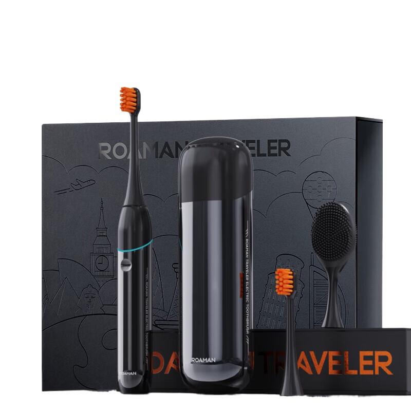 

ROAMAN Voyager TS Sonic Electric Toothbrush